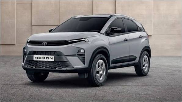 Nexon 2024 Petrol
