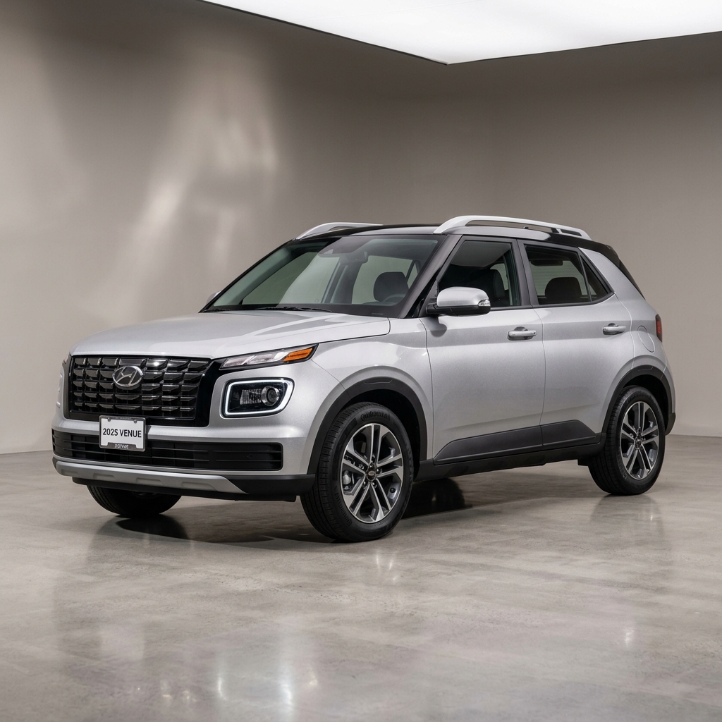 Hyundai Venue Petrol 2025